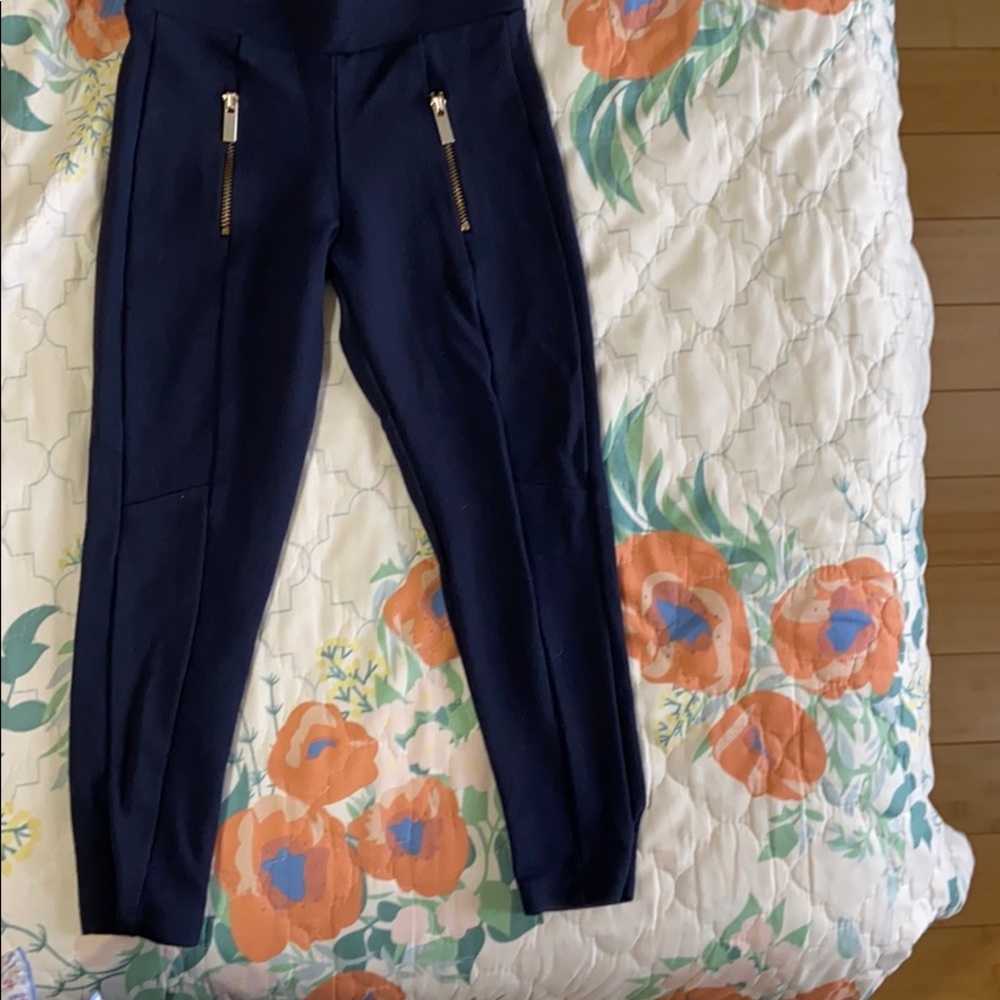 Zara girls leggings